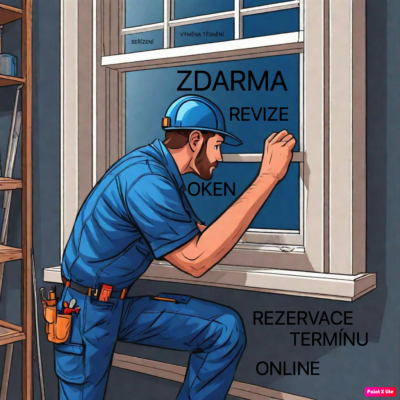 Revize oken zdarma. Seřízení, výměna, těsnění oken.