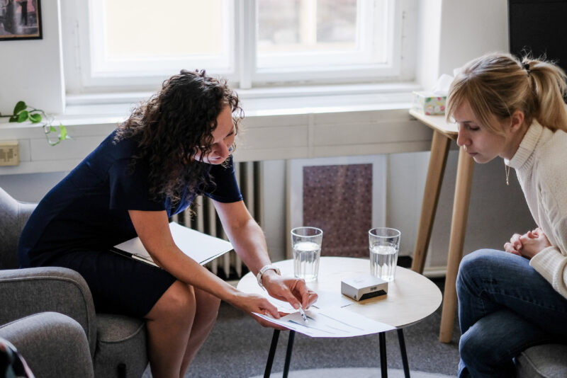 Koučink osobního a profesního růstu, mentoring a kariérní poradenství