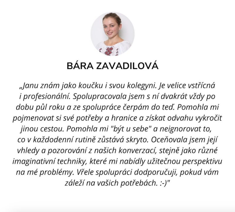 Koučink osobního a profesního růstu, mentoring a kariérní poradenství