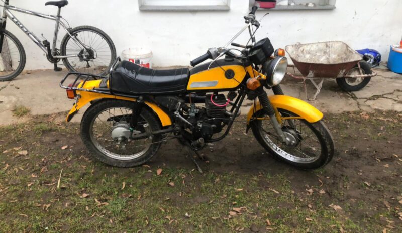 Zündapp Hai na Nd