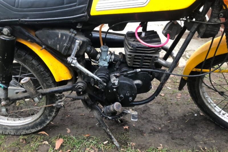 Zündapp Hai na Nd