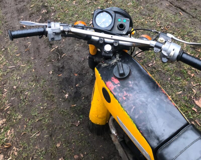 Zündapp Hai na Nd