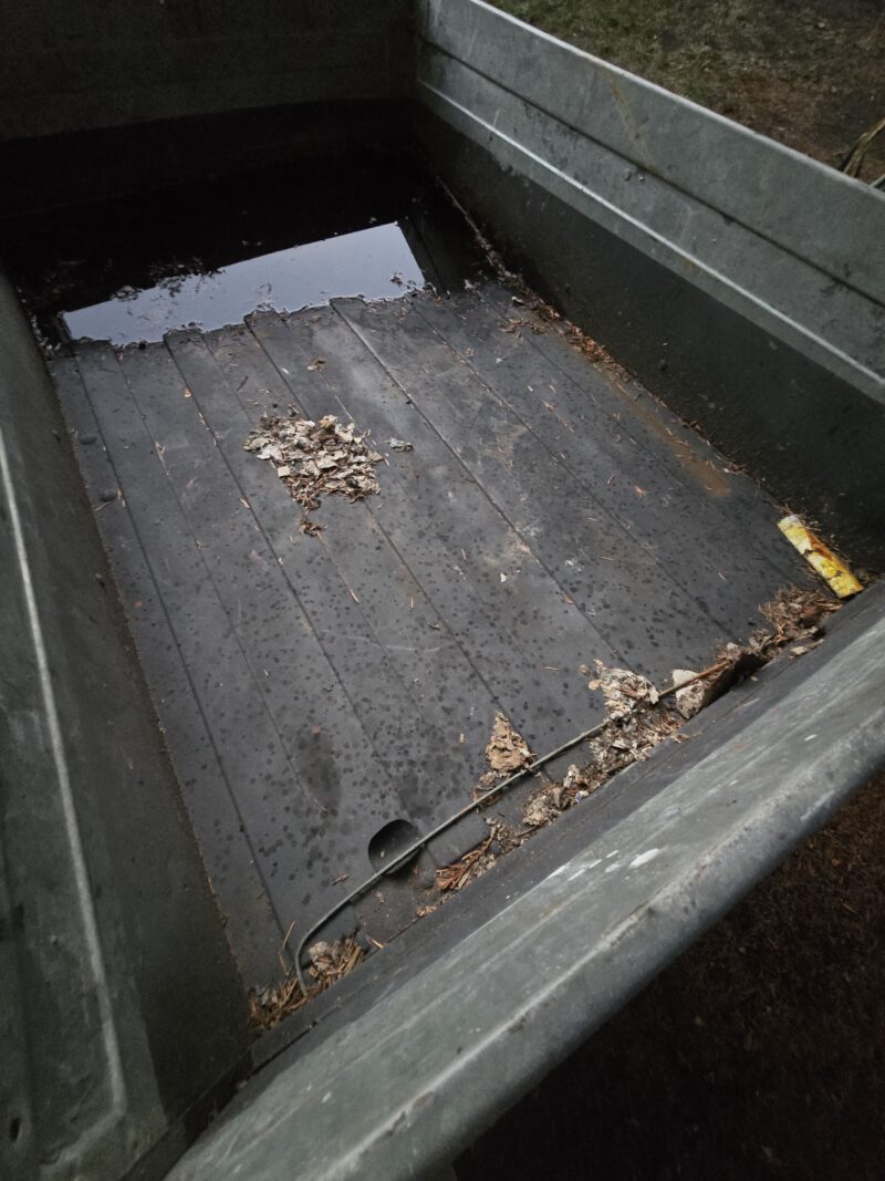 Maly vlek za 4kolku plechovy doklady na prihlaseni