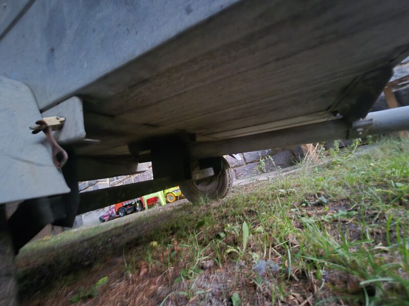 Maly vlek za 4kolku plechovy doklady na prihlaseni