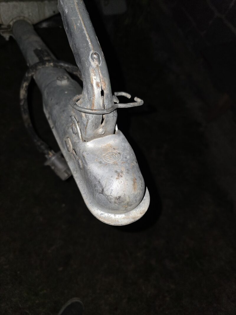 Maly vlek za 4kolku plechovy doklady na prihlaseni