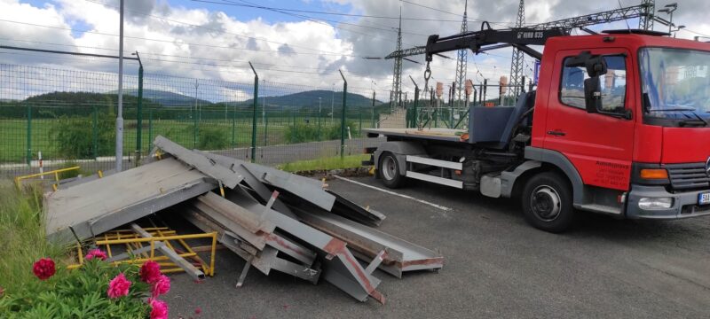 Autodoprava Jan Valášek